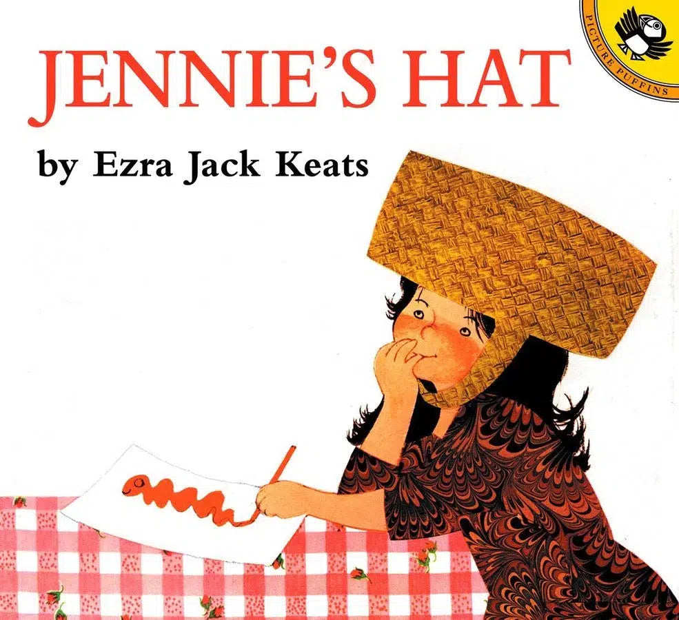 Jennie's Hat-Children’s / Teenage fiction: General and modern fiction-買書書 BuyBookBook