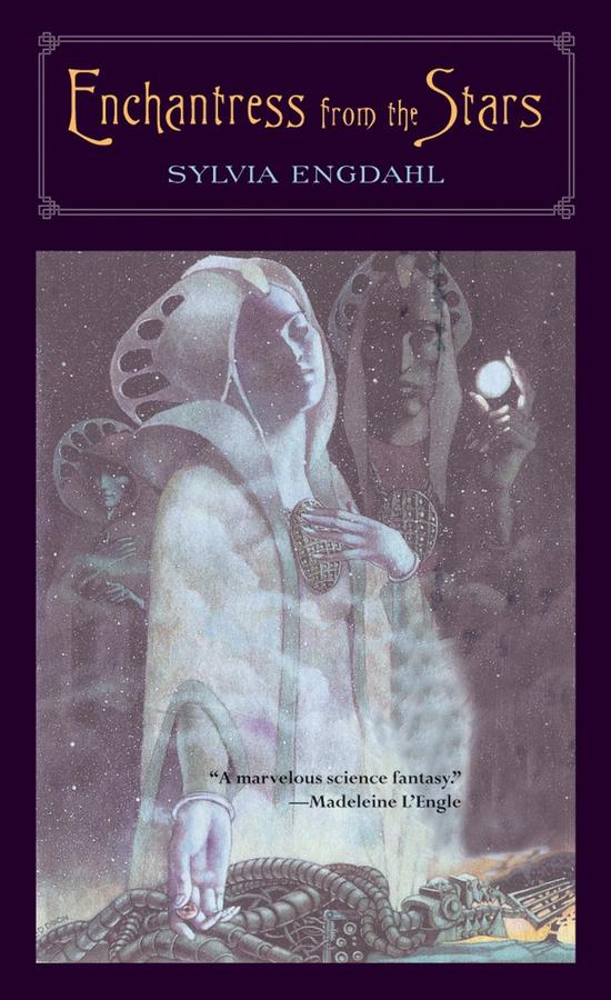 Enchantress from the Stars-Children’s / Teenage fiction: Science fiction-買書書 BuyBookBook