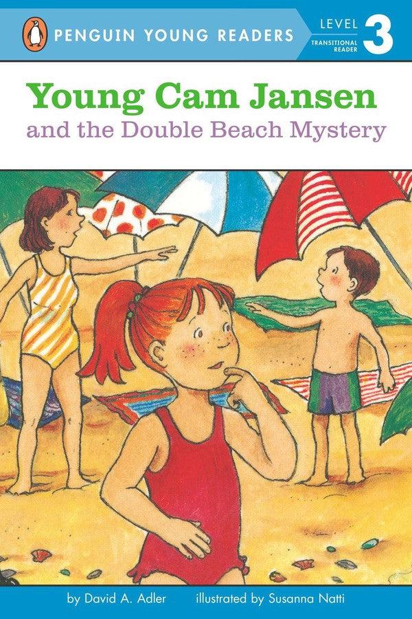 Young Cam Jansen and the Double Beach Mystery-Children’s / Teenage fiction: General and modern fiction-買書書 BuyBookBook