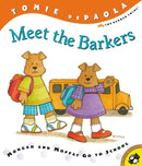 Meet the Barkers-Children’s / Teenage fiction: Family and home stories-買書書 BuyBookBook