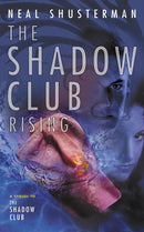 The Shadow Club Rising-Children’s / Teenage fiction: Horror and suspense-買書書 BuyBookBook