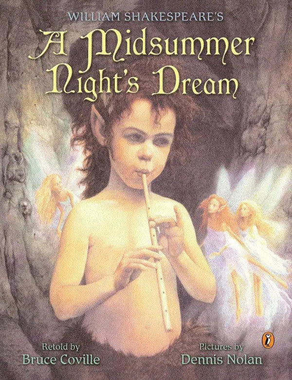 William Shakespeare's a Midsummer Night's Dream-Children’s / Teenage fiction: Relationship stories-買書書 BuyBookBook