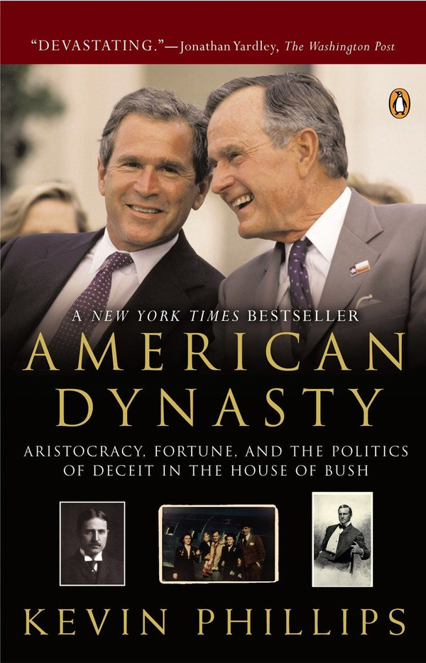 American Dynasty-History and Archaeology-買書書 BuyBookBook