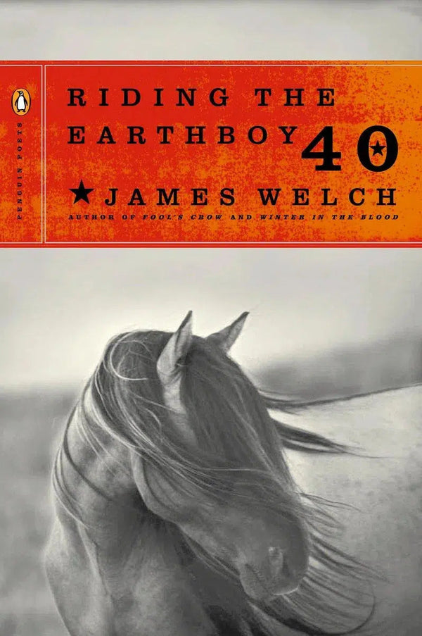 Riding the Earthboy 40-Poetry-買書書 BuyBookBook