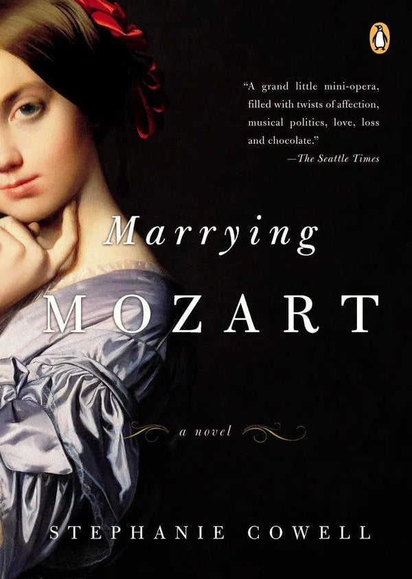 Marrying Mozart-Fiction: general and literary-買書書 BuyBookBook