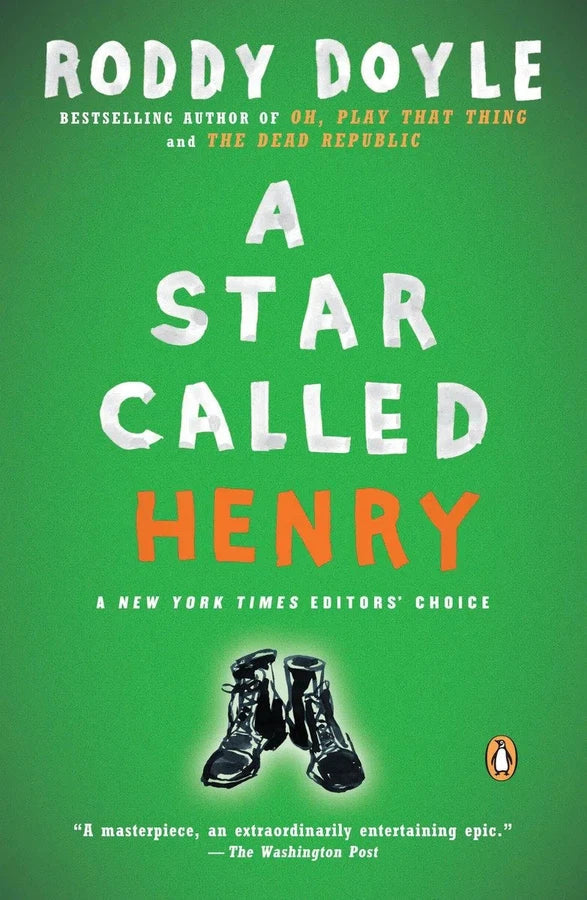 A Star Called Henry-Fiction: general and literary-買書書 BuyBookBook
