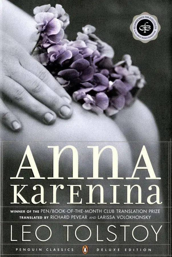 Anna Karenina-Fiction: general and literary-買書書 BuyBookBook