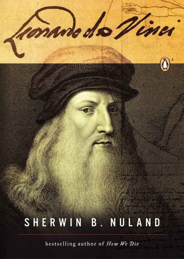 Leonardo da Vinci-Biography and memoirs-買書書 BuyBookBook