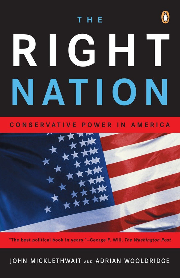 The Right Nation-Politics and government-買書書 BuyBookBook