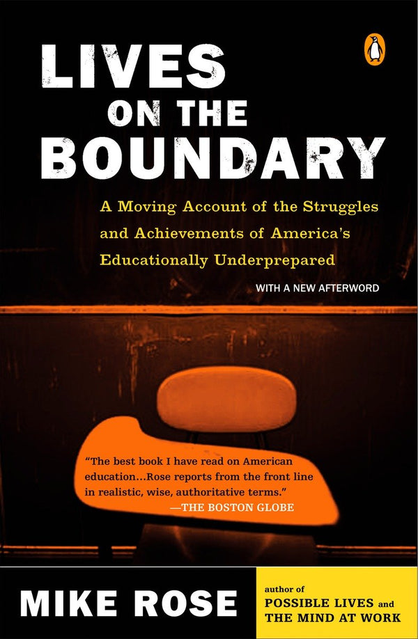 Lives on the Boundary-Education-買書書 BuyBookBook