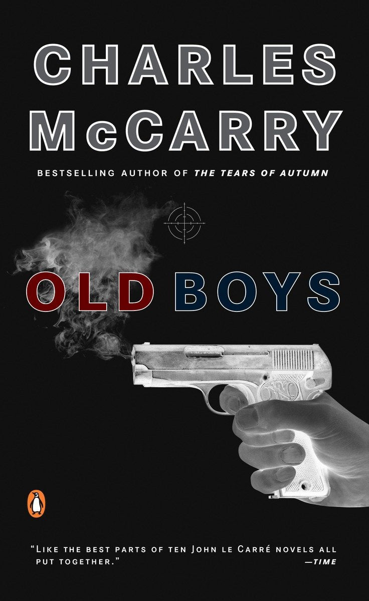 Old Boys-Fiction: Modern and contemporary-買書書 BuyBookBook