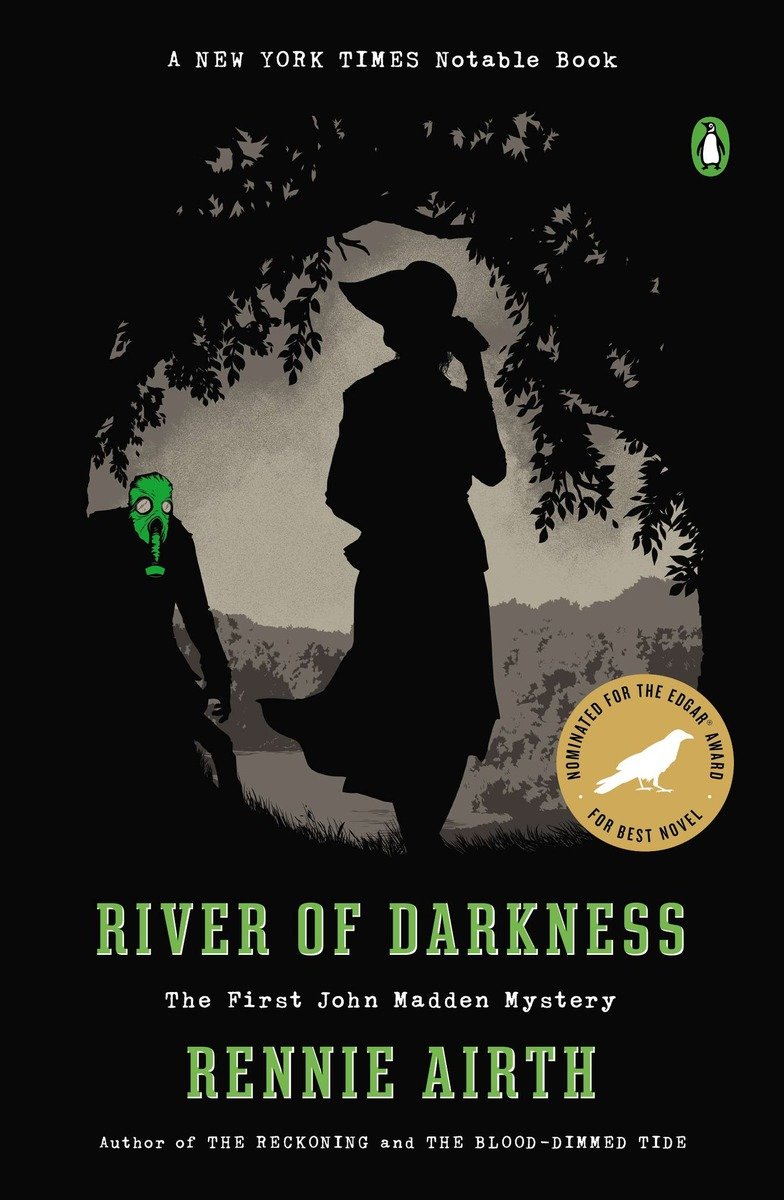 River of Darkness-Fiction: Crime and mystery-買書書 BuyBookBook