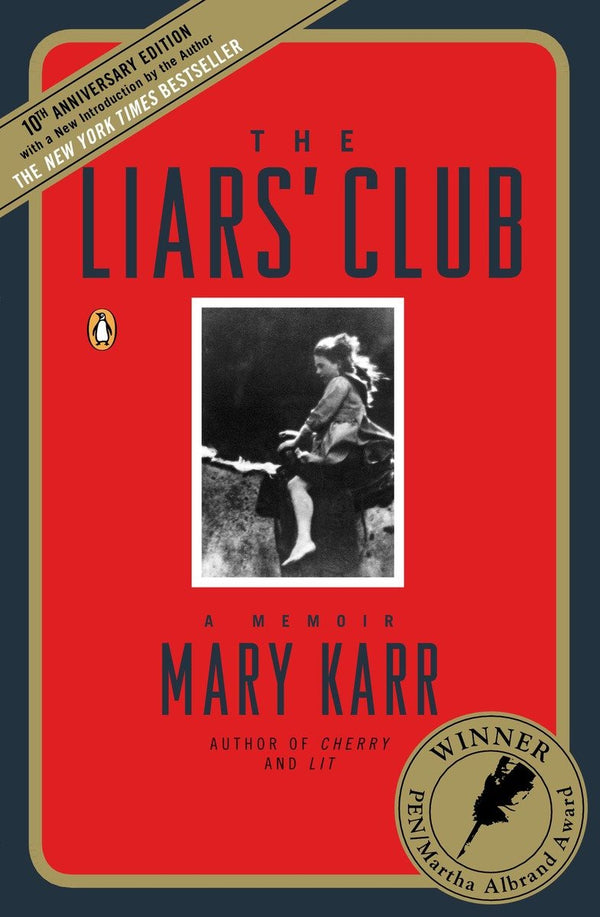 The Liars' Club-Biography and memoirs-買書書 BuyBookBook