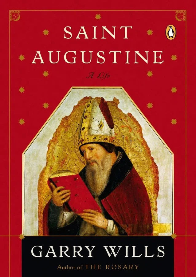 Saint Augustine-Biography and memoirs-買書書 BuyBookBook