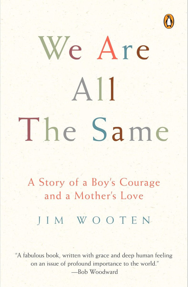 We Are All the Same-Society/ culture/ social sciences-買書書 BuyBookBook