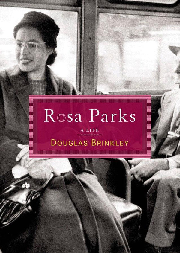 Rosa Parks-Biography and memoirs-買書書 BuyBookBook