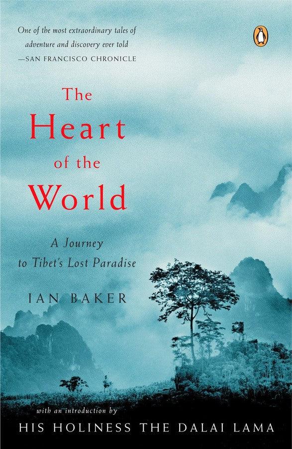 The Heart of the World-Religion and beliefs-買書書 BuyBookBook