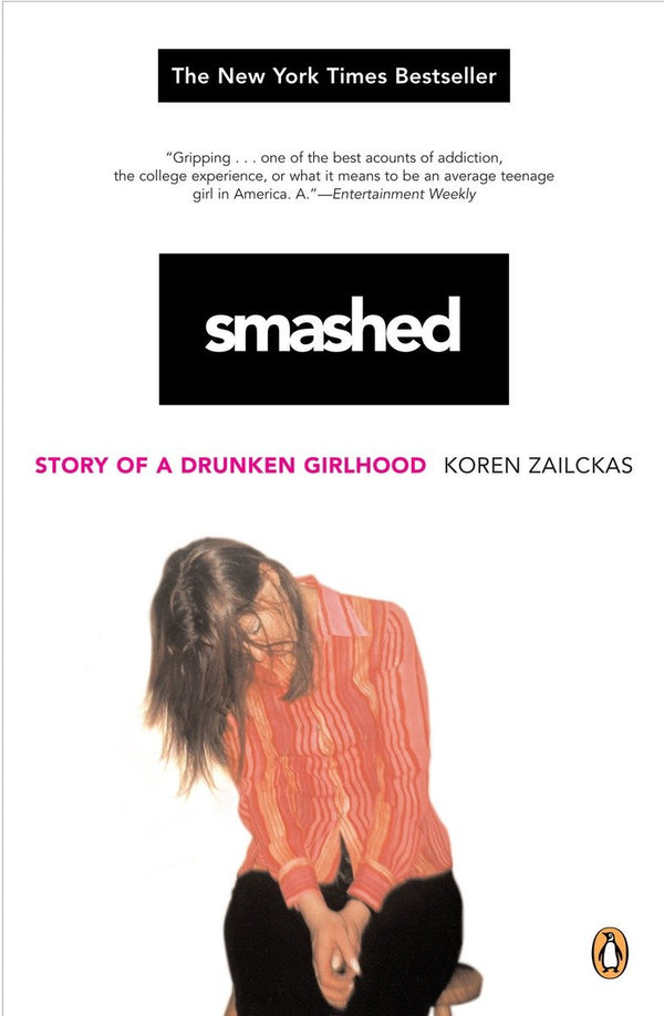 Smashed-Biography and memoirs-買書書 BuyBookBook