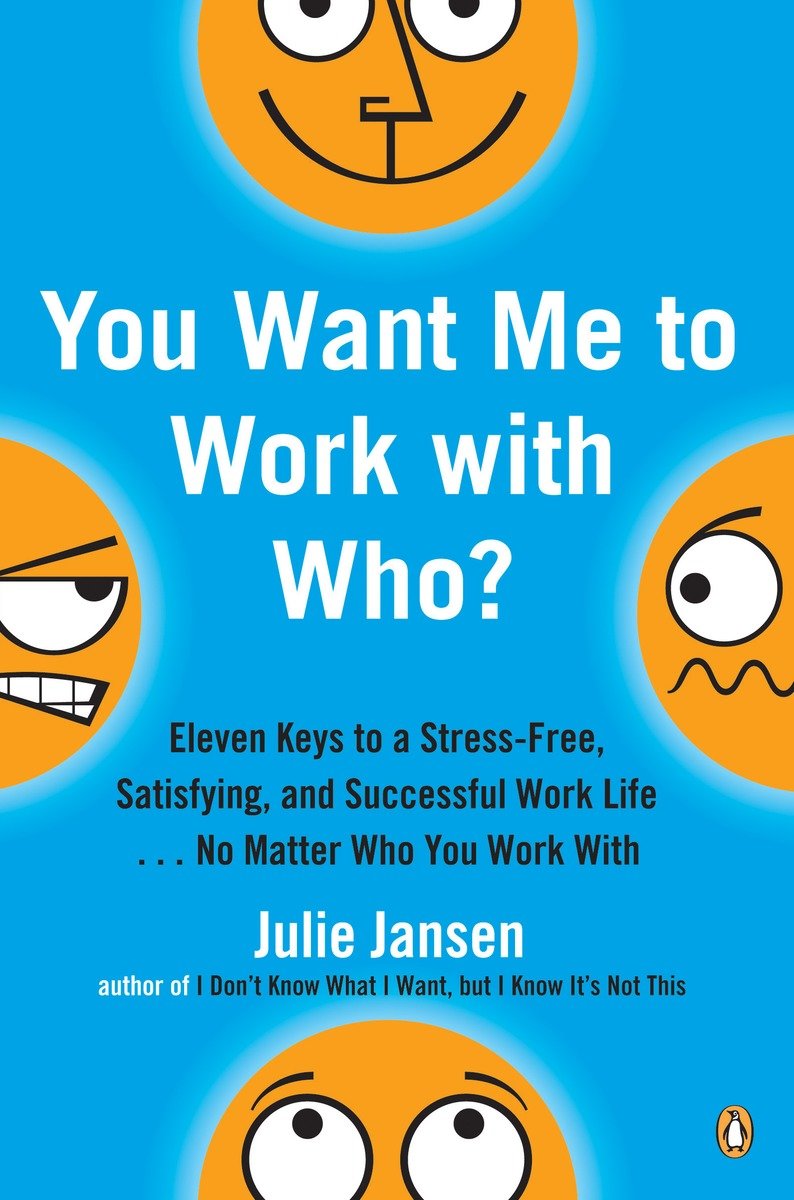 You Want Me to Work with Who?-Business and Management-買書書 BuyBookBook