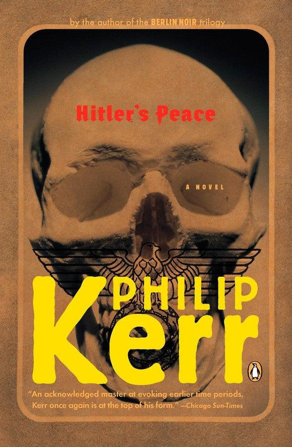 Hitler's Peace-Fiction: general and literary-買書書 BuyBookBook