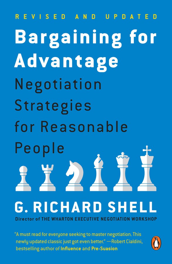 Bargaining for Advantage-Business and Management-買書書 BuyBookBook