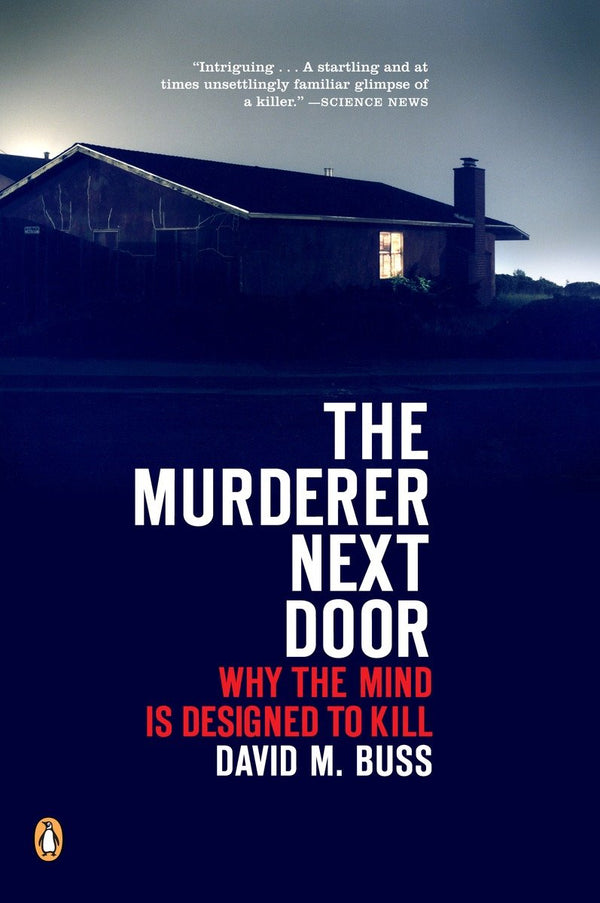 The Murderer Next Door-Psychology-買書書 BuyBookBook