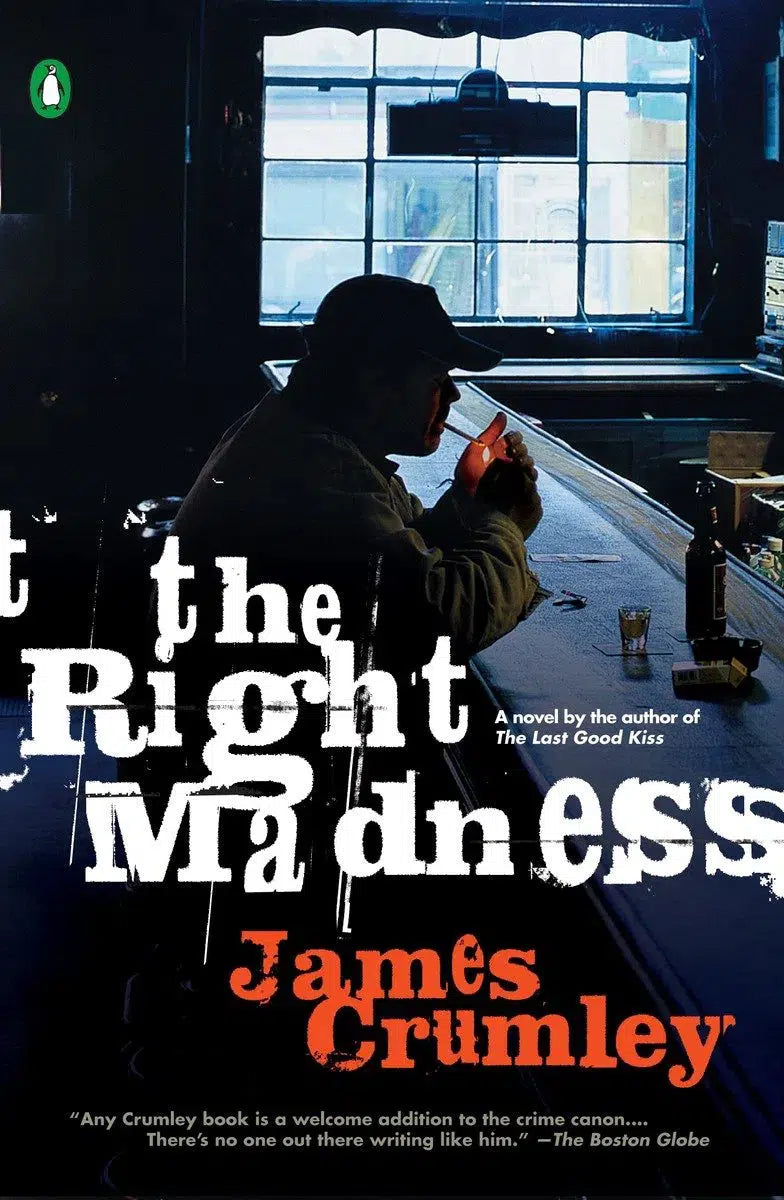 The Right Madness-Fiction: Crime and mystery-買書書 BuyBookBook