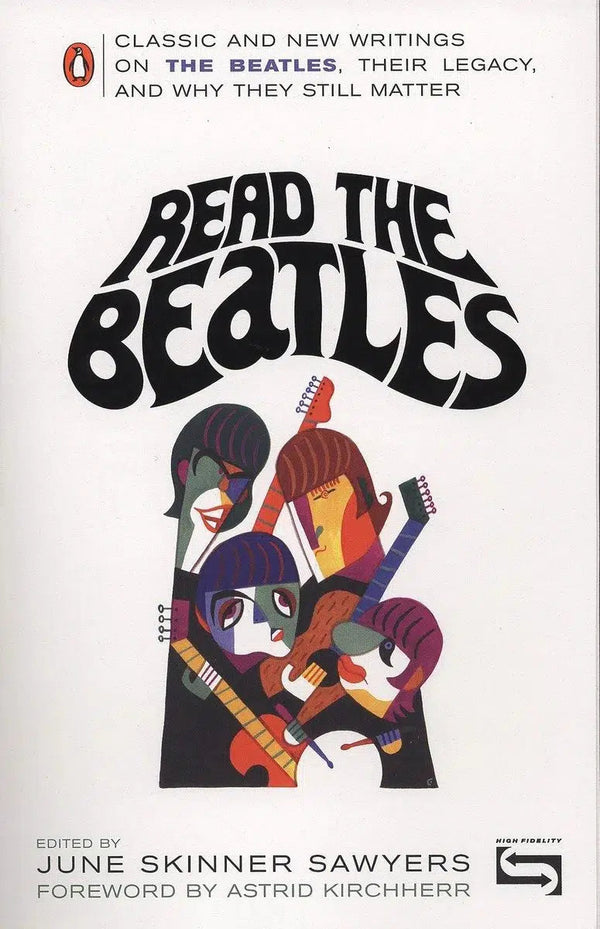 Read the Beatles-Music-買書書 BuyBookBook