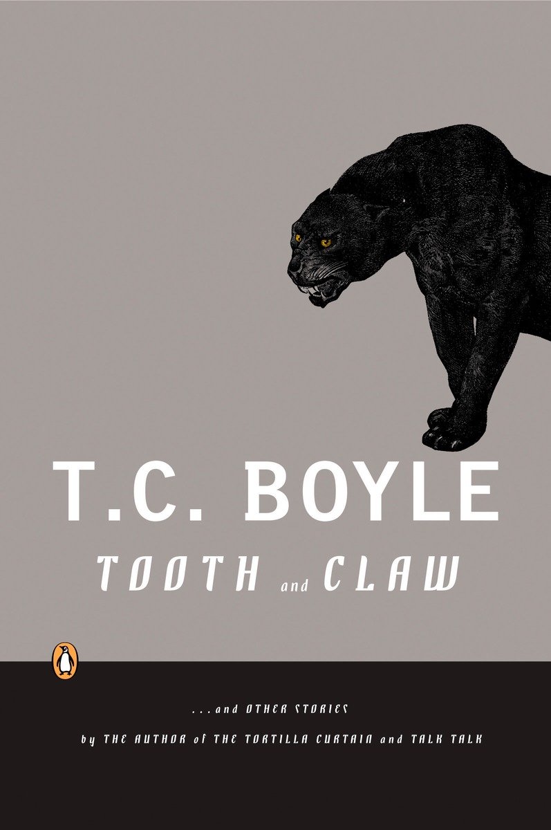 Tooth and Claw-Fiction: general and literary-買書書 BuyBookBook