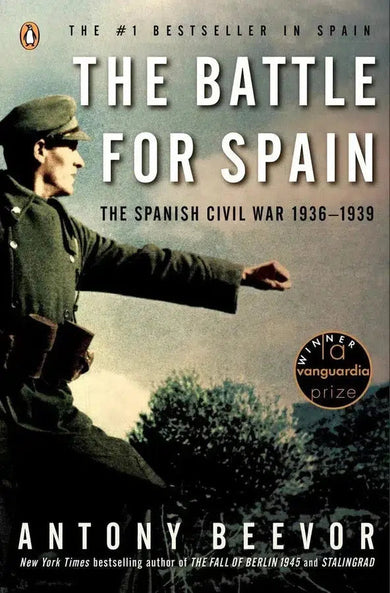 The Battle for Spain-History and Archaeology-買書書 BuyBookBook