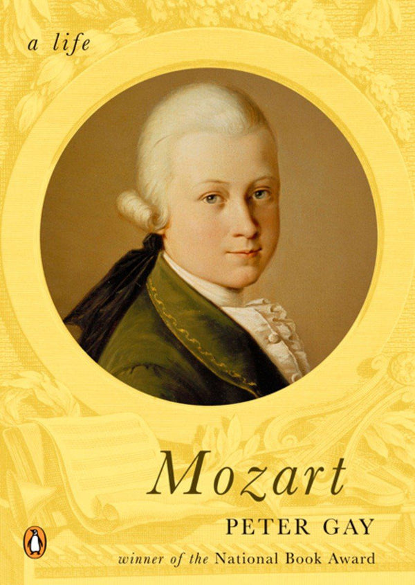 Mozart-Biography and memoirs-買書書 BuyBookBook