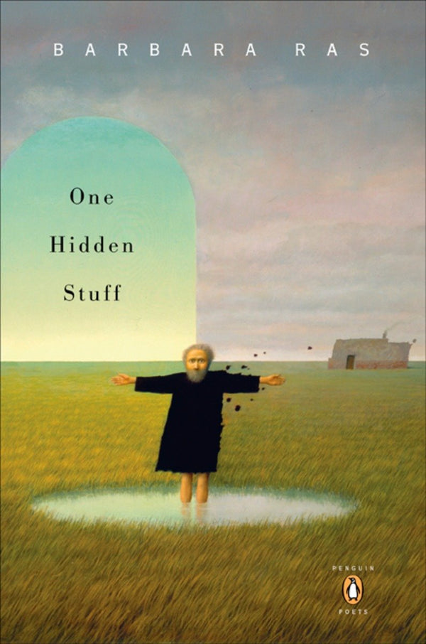 One Hidden Stuff-Poetry-買書書 BuyBookBook