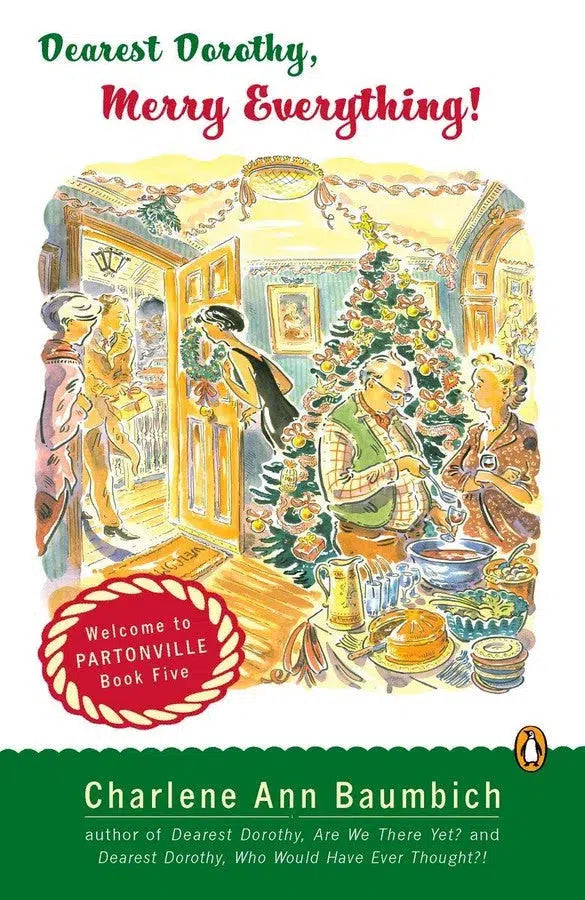 Dearest Dorothy, Merry Everything!-Fiction: Humorous-買書書 BuyBookBook