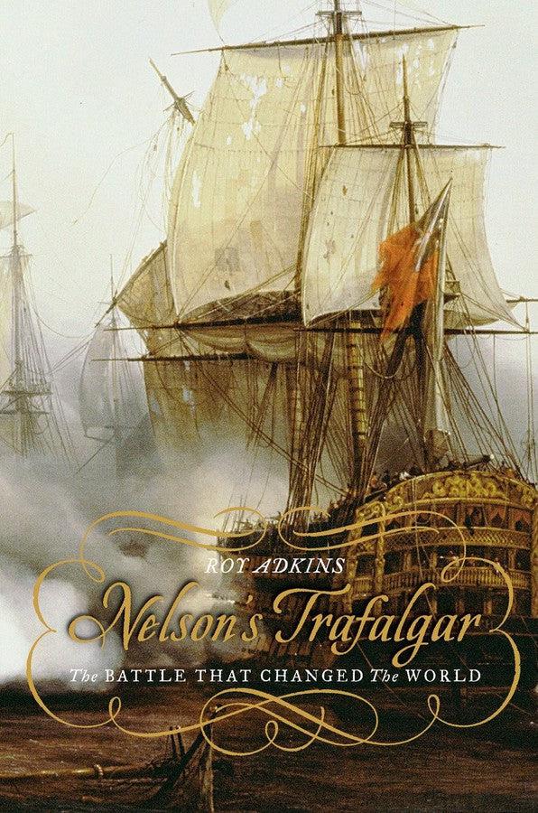 Nelson's Trafalgar-Warfare and defence-買書書 BuyBookBook