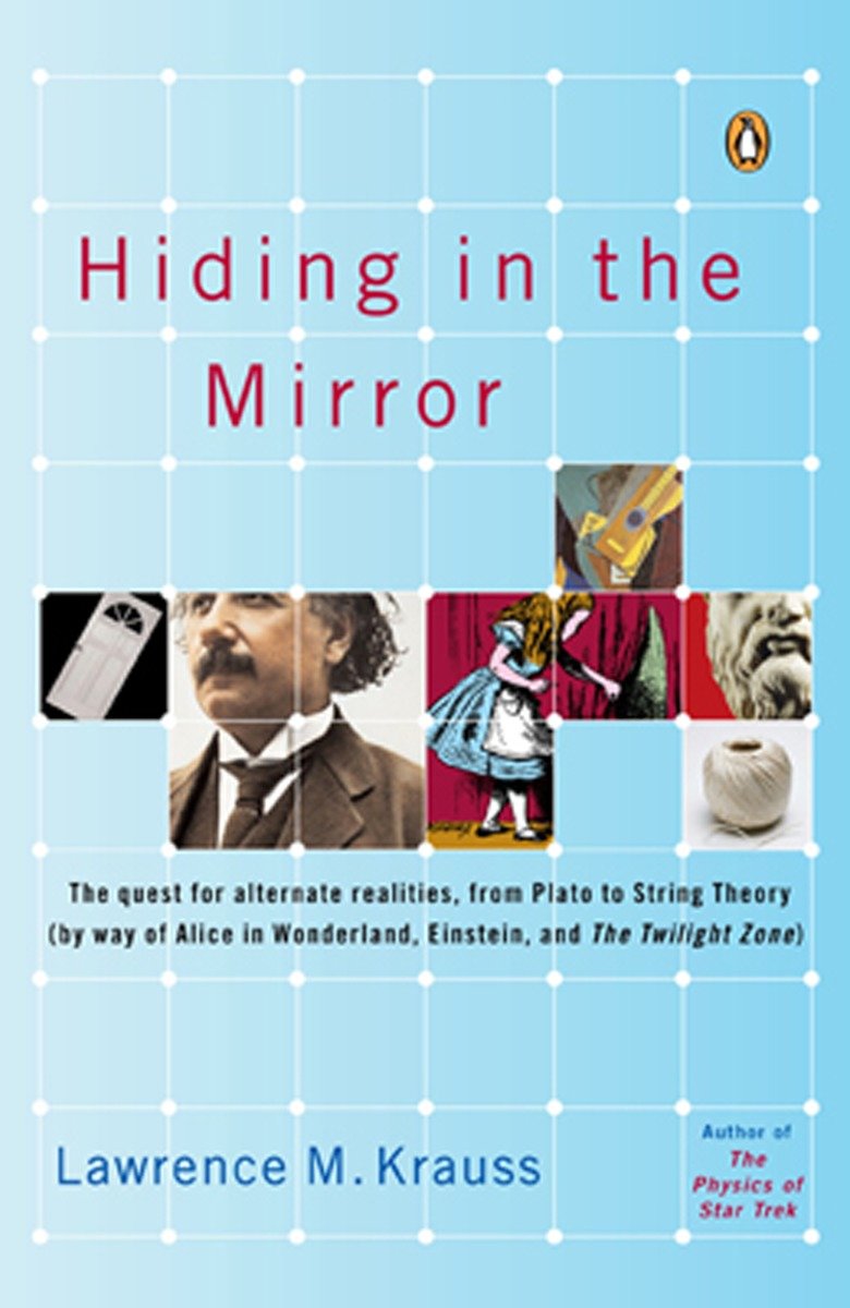 Hiding in the Mirror-Mathematics and Science-買書書 BuyBookBook