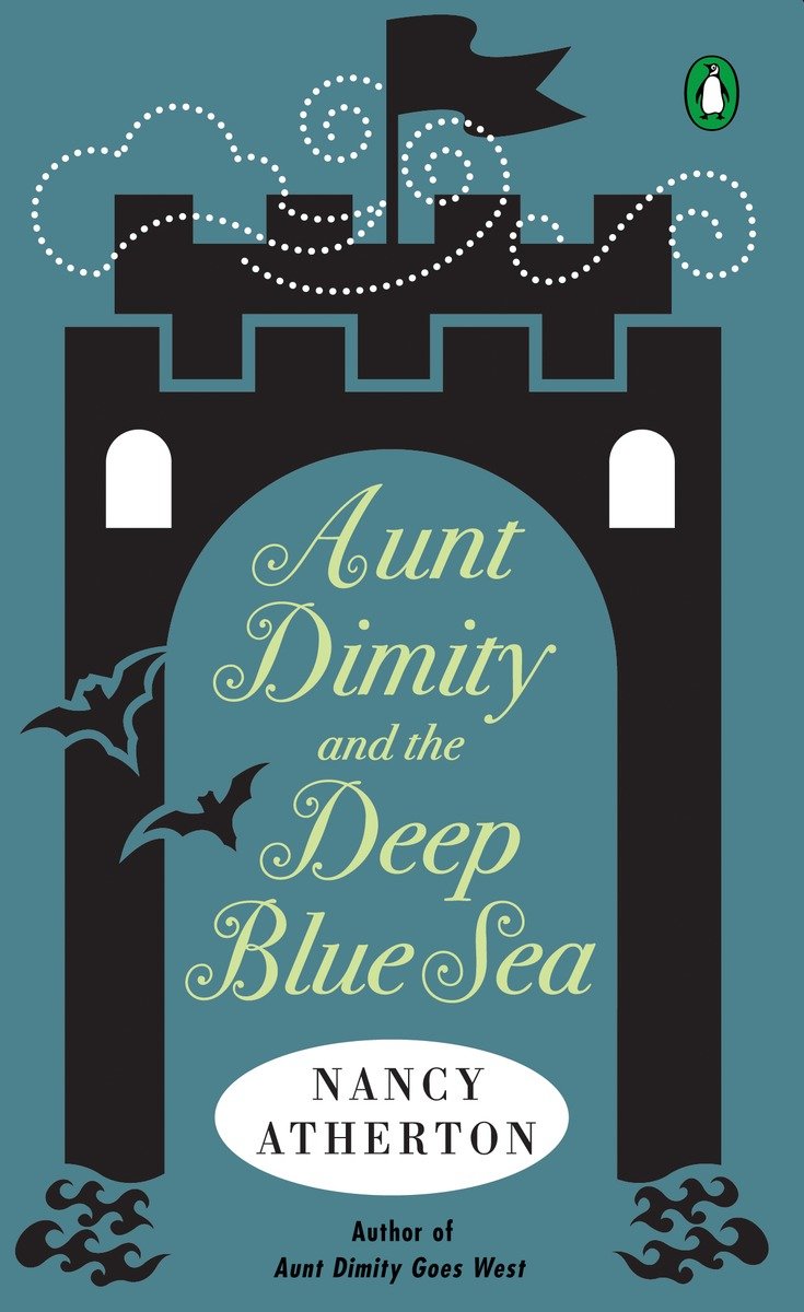 Aunt Dimity and the Deep Blue Sea-Fiction: Crime and mystery-買書書 BuyBookBook