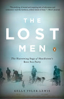 The Lost Men-Biography and memoirs-買書書 BuyBookBook