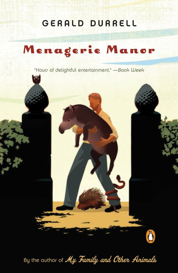 Menagerie Manor-Biography and memoirs-買書書 BuyBookBook