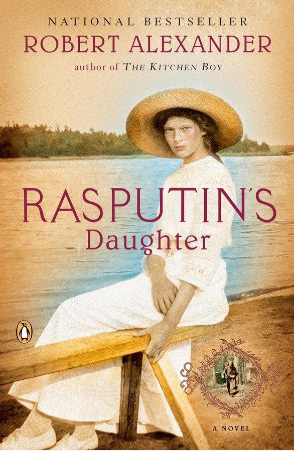 Rasputin's Daughter-Fiction: Historical fiction-買書書 BuyBookBook