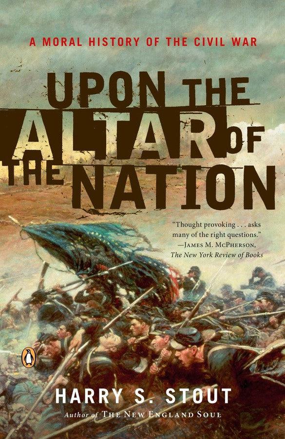 Upon the Altar of the Nation-History and Archaeology-買書書 BuyBookBook