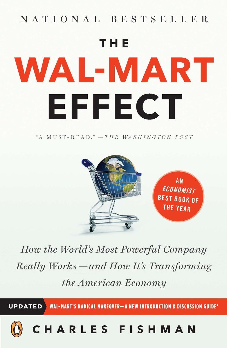 The Wal-Mart Effect-Economics/ Finance and Accounting-買書書 BuyBookBook