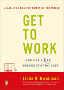 Get to Work-Self-help/ personal development/ practical advice-買書書 BuyBookBook