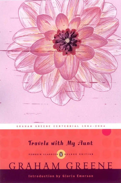 Travels with My Aunt-Fiction: general and literary-買書書 BuyBookBook