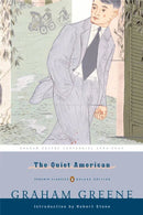 The Quiet American-Fiction: general and literary-買書書 BuyBookBook
