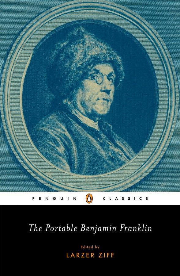 The Portable Benjamin Franklin-True stories and non-fiction prose-買書書 BuyBookBook