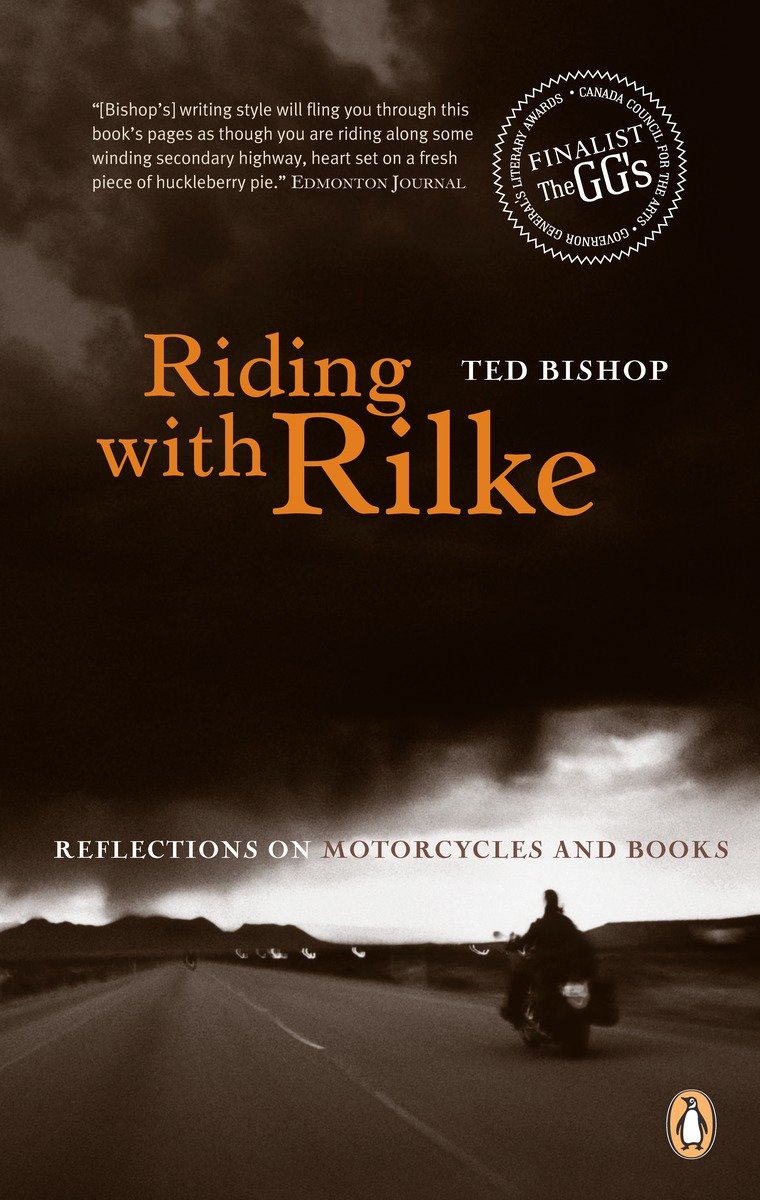 Riding with Rilke-Biography and memoirs-買書書 BuyBookBook