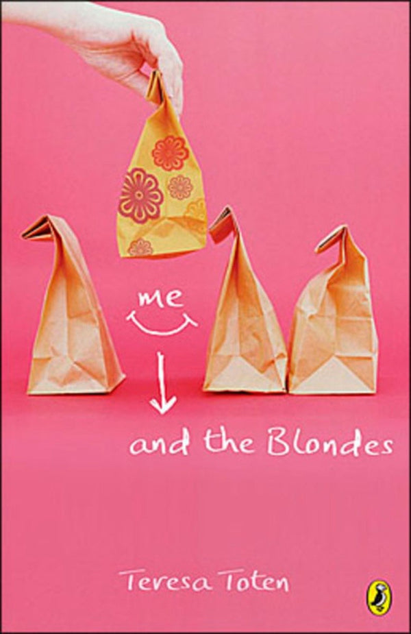 Me and the Blondes-Children’s / Teenage fiction: Relationship stories-買書書 BuyBookBook