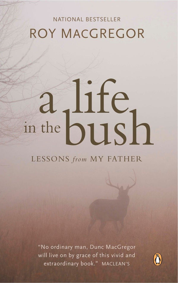 A Life in the Bush-True stories and non-fiction prose-買書書 BuyBookBook