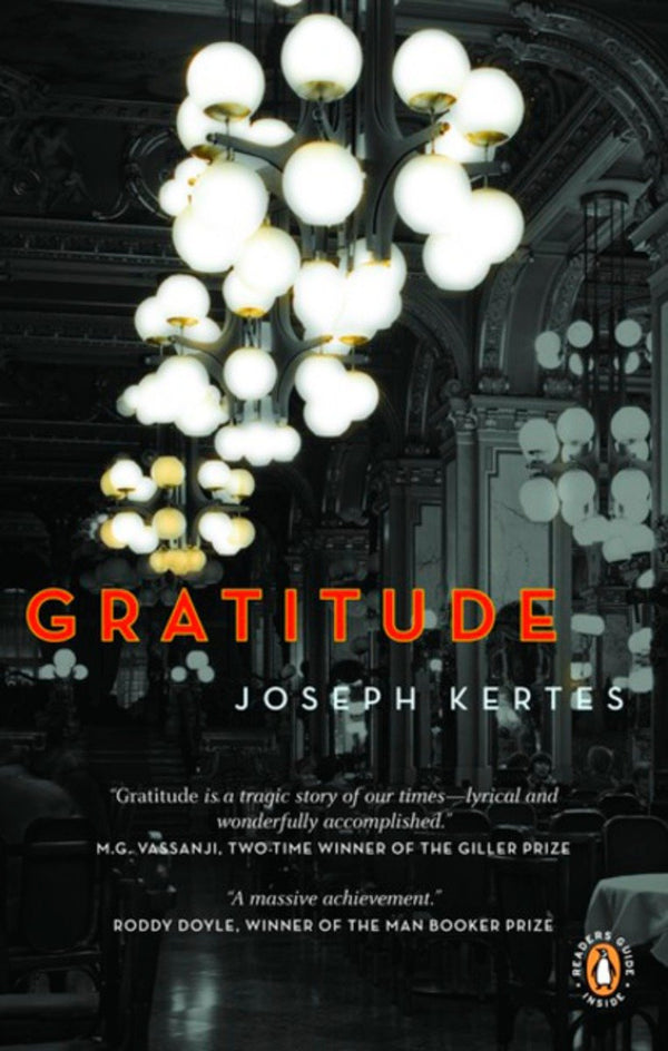 Gratitude-Fiction: Historical fiction-買書書 BuyBookBook