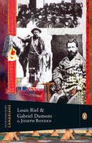 Extraordinary Canadians: Louis Riel and Gabriel Dumont-Biography and memoirs-買書書 BuyBookBook